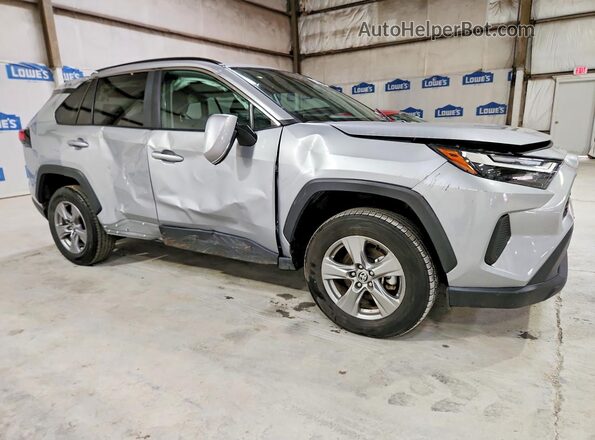 2T3P1RFV2SW545389 2025 TOYOTA RAV4 Silver 