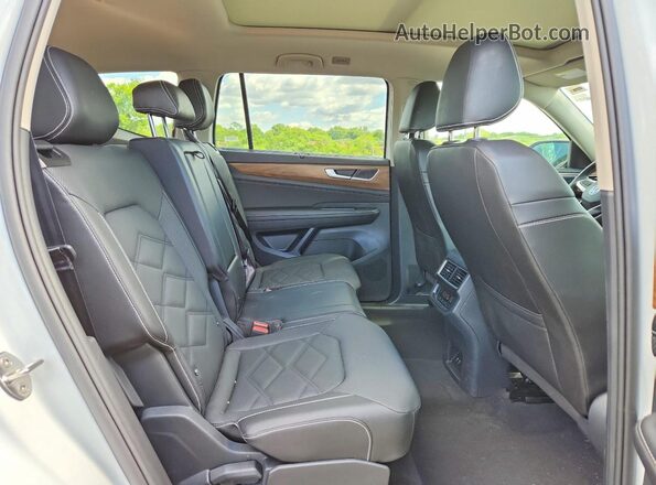 1V2KR2CA5SC574415 2025 VOLKSWAGEN ATLAS White 
