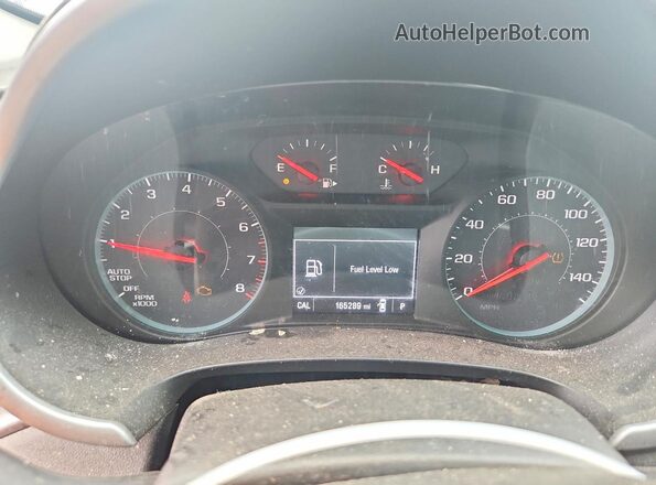 1G1ZB5ST4HF291545 2017 CHEVROLET MALIBU Charcoal Հետևի նստատեղերի տեսք