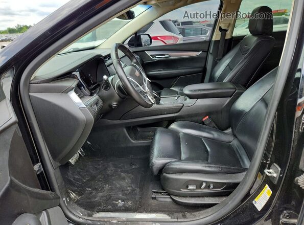 1GYKNDRSXHZ149605 2017 CADILLAC XT5 Черный 