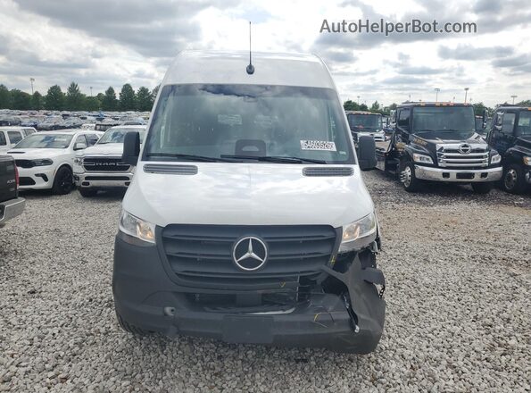 W1Z4KGHY6TT608114 2026 MERCEDES-BENZ SPRINTER White 