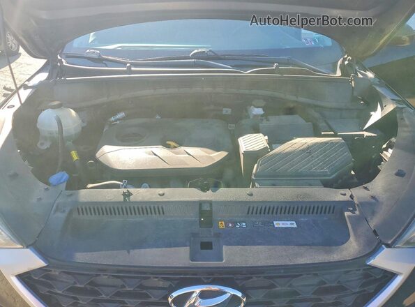 KM8J3CA40LU103023 2020 HYUNDAI TUCSON Черный Вид наклейки с VIN-кодом