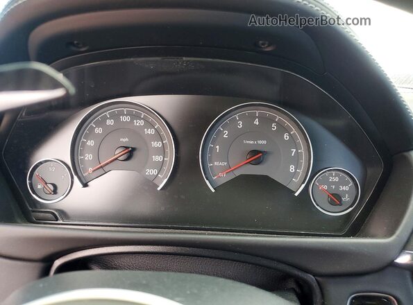 WBS3S7C53KAC09474 2019 BMW M4 Синий Вид задних сидений