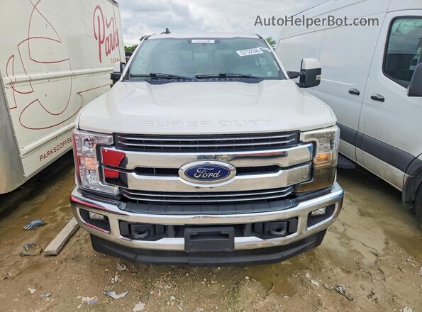 1FT7W2B64KEF12019 2019 FORD F250 White 