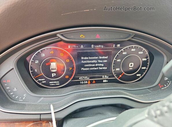 WA1BNAFY9J2142036 2018 AUDI Q5 Gray 