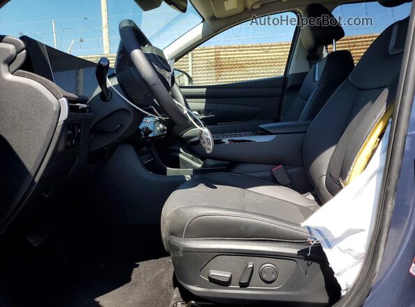5NMJECDE8TH681042 2026 HYUNDAI TUCSON Blue 