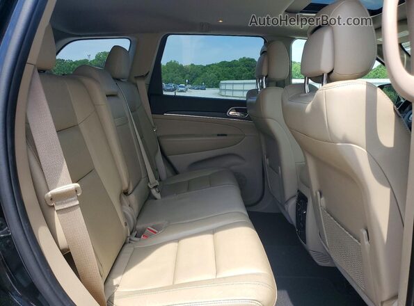 1C4RJEBG8LC279518 2020 JEEP GRAND Black Շարժիչի բաժամունքի տեսք