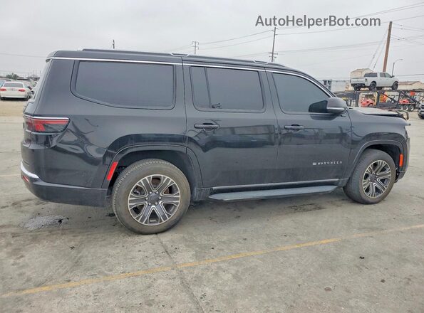 1C4SJVAP2PS561846 2023 JEEP WAGONEER Black Առջևի աջ