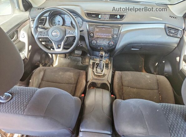 JN1BJ1CR3KW318087 2019 NISSAN ROGUE Черный 