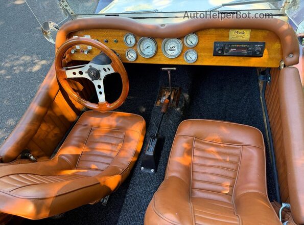 B9979 1929 MERCEDES-BENZ GAZEL Two Tone 