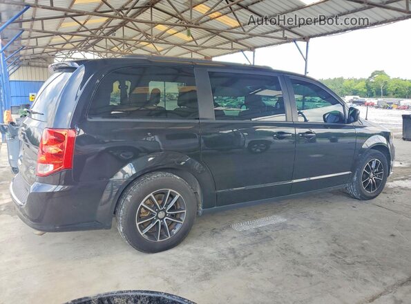 2C4RDGEG8JR341597 2018 DODGE GRAND Black 