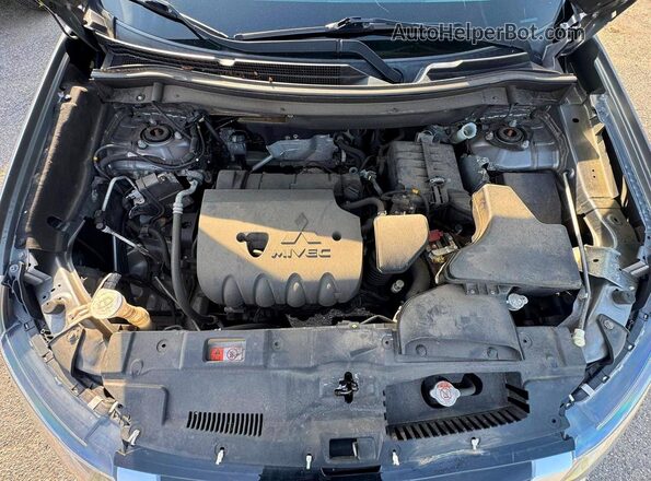 JA4AZ3A38KZ051405 2019 MITSUBISHI OUTLANDER Gray 