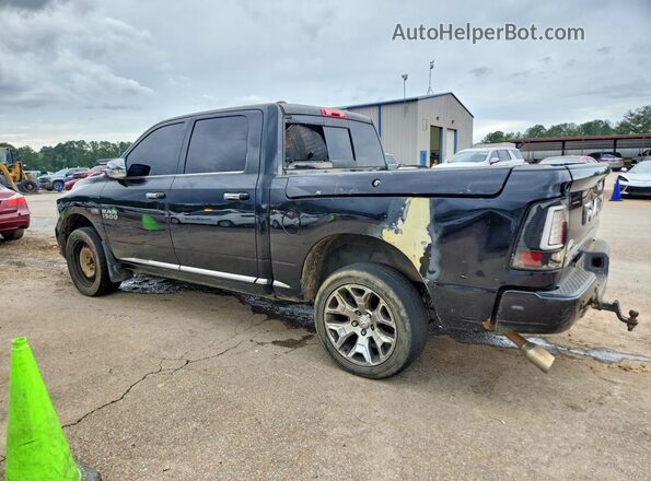 1C6RR7PTXGS397552 2016 RAM 1500 Black Հետևի աջ
