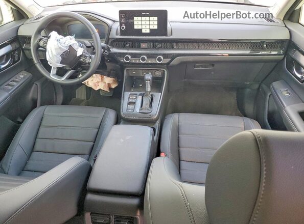 2HKRS4H73TH438111 2026 HONDA CR-V Белый 
