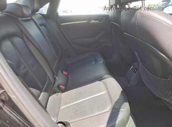 WAUA7GFF9G1070506 2016 AUDI A3 Black 