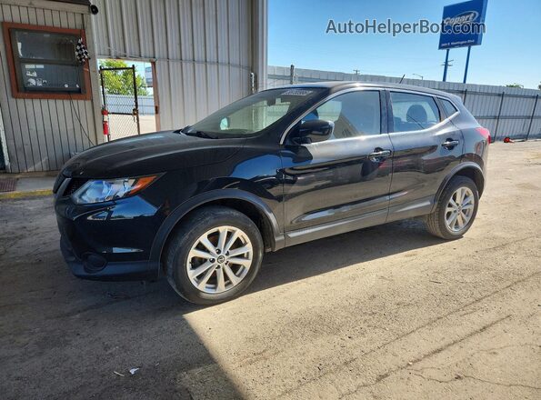 JN1BJ1CR3KW318087 2019 NISSAN ROGUE Черный 
