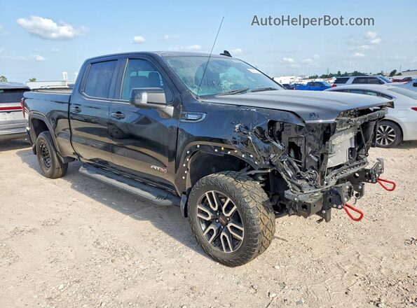 1GTUUEE89TZ249043 2026 GMC SIERRA Black Դիմացի տեսք