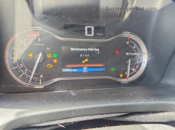 5FNYF5H14GB026768 2016 HONDA PILOT Серый Вид задних сидений