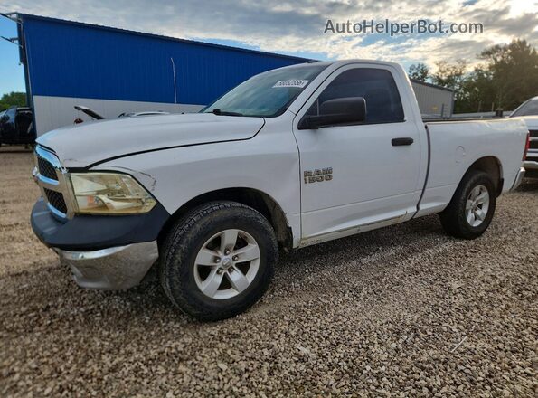 3C6JR6AG2GG239653 2016 RAM 1500 White Задня ліва чверть