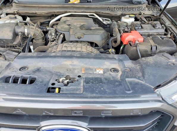 1FTER4EH1KLA77883 2019 FORD RANGER Black 