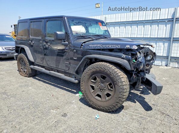 1C4BJWEG0HL701744 2017 JEEP WRANGLER Black 