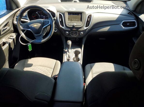 2GNAXUEV8K6223318 2019 CHEVROLET EQUINOX Black 