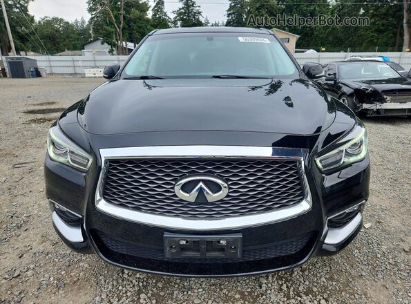 5N1AL0MM3GC516723 2016 INFINITI QX60 Black 