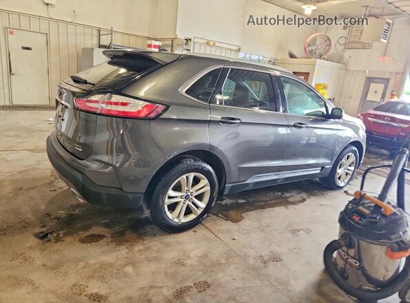 2FMPK3J98LBA55172 2020 FORD EDGE Серый 