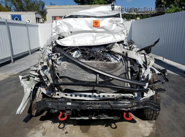 1GNS6PRD0SR188403 2025 CHEVROLET TAHOE Белый Вид сзади