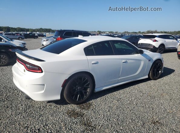 2C3CDXGJXHH642889 2017 DODGE CHARGER White 
