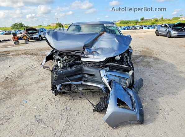 JA4AS3AA5KZ002987 2019 MITSUBISHI ECLIPSE Silver Հետևի տեսք