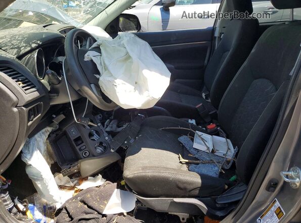 JA4ARUAU5RU000708 2024 MITSUBISHI OUTLANDER Серый Вид панели приборов