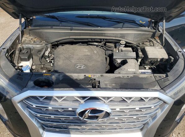 KM8R54HE3LU094593 2020 HYUNDAI PALISADE Черный 