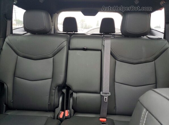 1GYKPGRS2SZ151089 2025 CADILLAC XT6 Серый 
