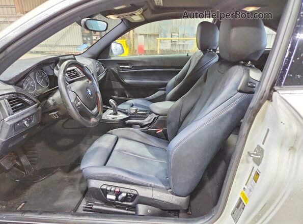 WBA1F9C53GV546364 2016 BMW OTHER White 