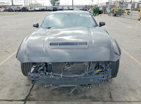 1FA6P8CF8S5411355 2025 FORD MUSTANG Black 