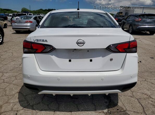 3N1CN8DV8SL852415 2025 NISSAN VERSA White 