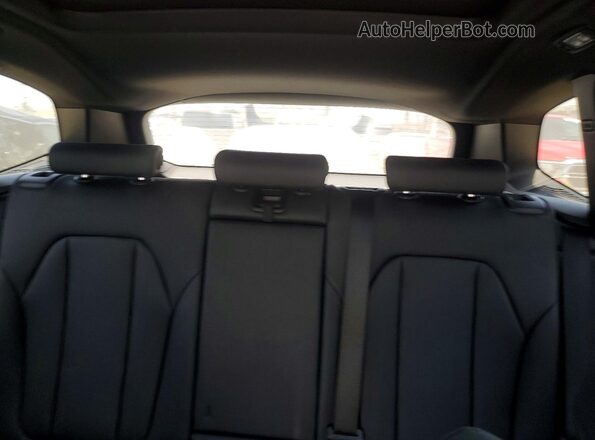 5UXTY3C09L9B34526 2020 BMW X3 Black 