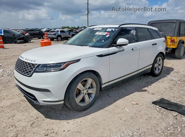 SALYB2RV7JA730158 2018 LAND ROVER RANGE White 