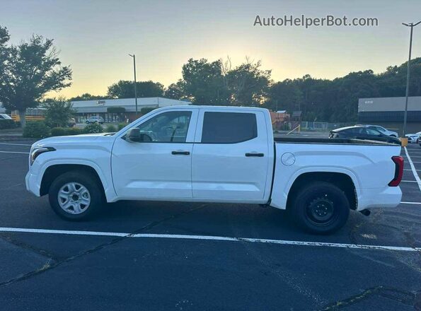 5TFKB5AB9SX047960 2025 TOYOTA TUNDRA White 