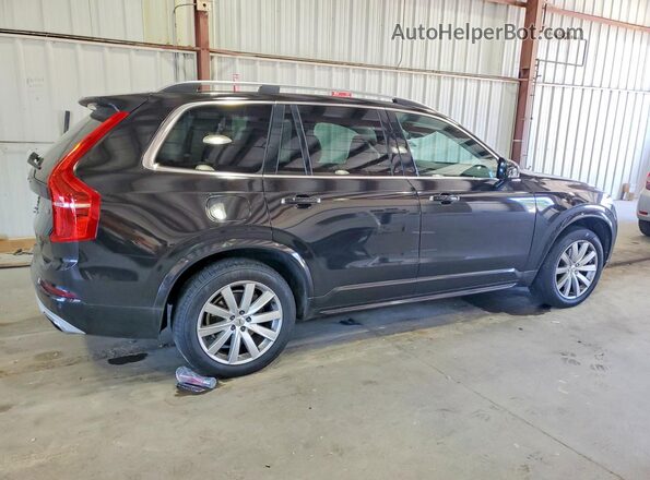 YV4A22PK1G1023094 2016 VOLVO XC90 Black 