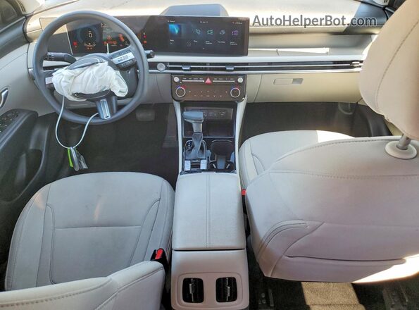 5NMJB3DE1SH553989 2025 HYUNDAI TUCSON Черный 