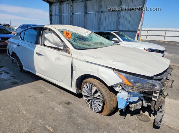 1N4BL4DW7SN358035 2025 NISSAN ALTIMA White წინა ხედი