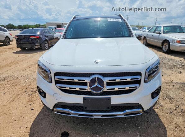 WDC4M4GB6LW008278 2020 MERCEDES-BENZ GLB-CLASS White 