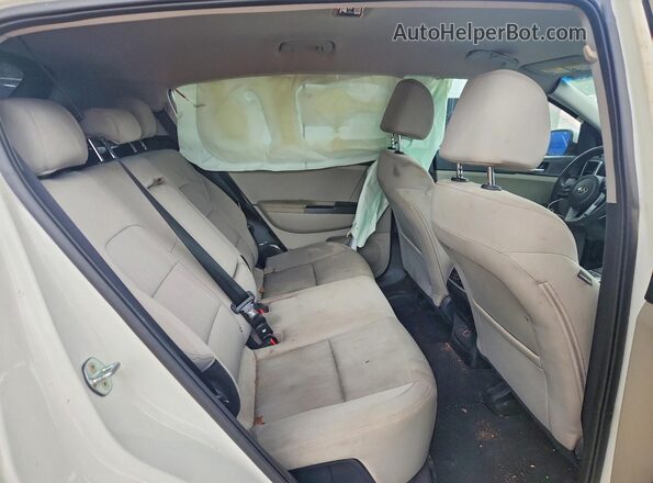 KNDPM3ACXN7995348 2022 KIA SPORTAGE White 