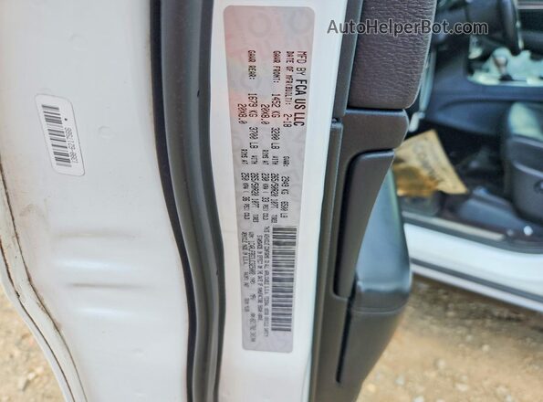 1C4RJFBG3JC325002 2018 JEEP GRAND White 