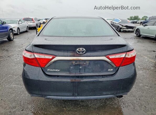 4T1BF1FK8GU542077 2016 TOYOTA CAMRY Black Vista interior delantera