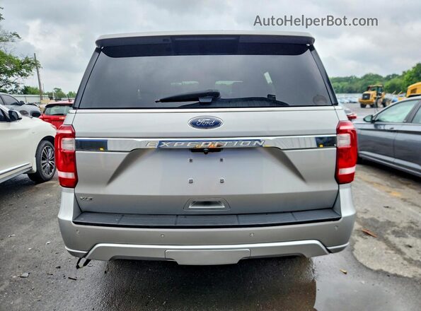 1FMJU1JT2JEA71689 2018 FORD EXPEDITION Silver 