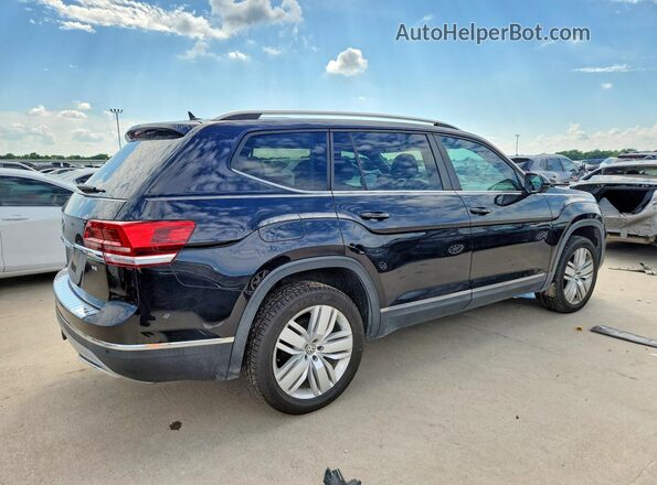 1V2ER2CAXKC555565 2019 VOLKSWAGEN ATLAS Black 