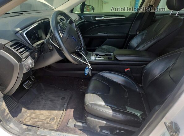 3FA6P0D96HR209145 2017 FORD FUSION White 